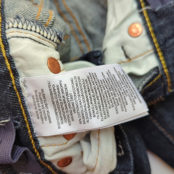 NWT Ralph Lauren Slim Fit Jeans - Picture 7 of 8